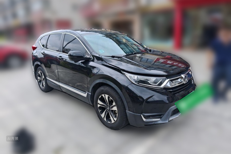 Honda CR-V 2020 #4 Honda CR-V 2020 car image #4