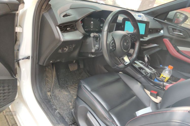 MG 5 2021 car image #18