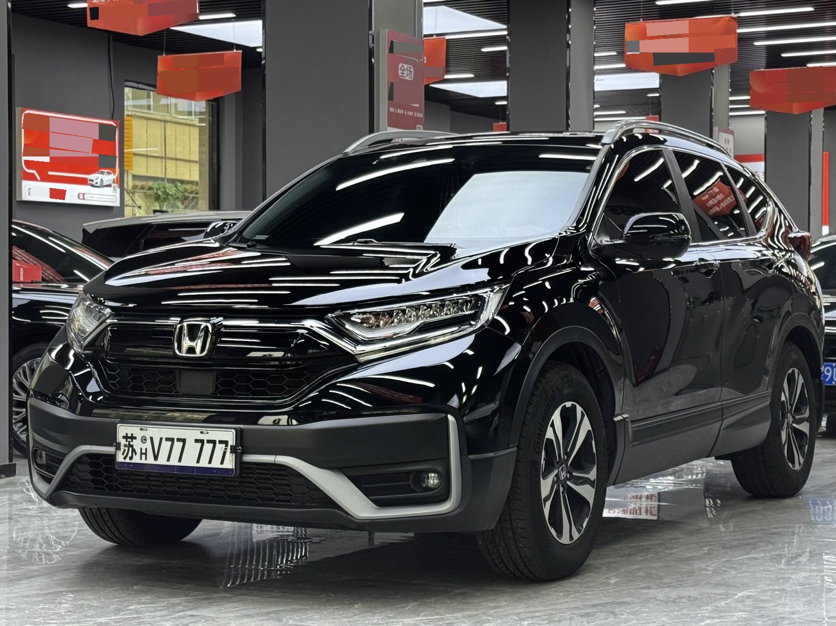 Honda CR-V 2022 car image 
