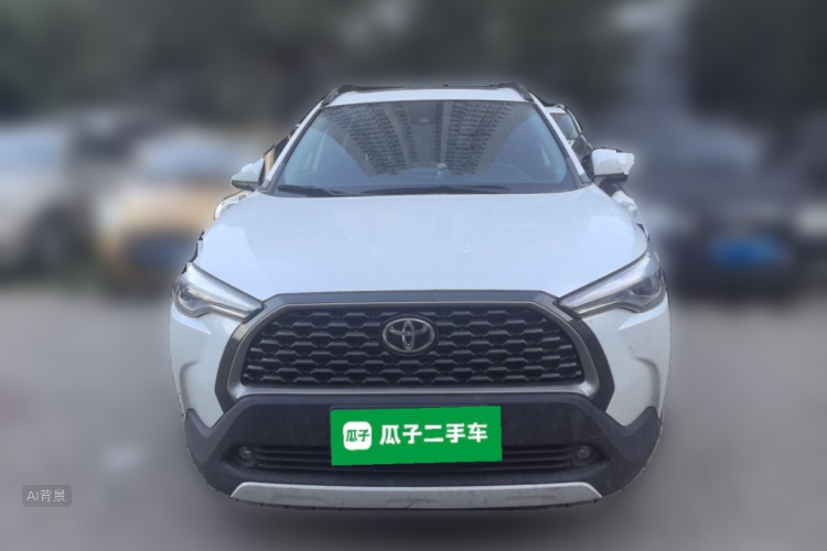 Toyota Corolla Cross 2022 car image #3
