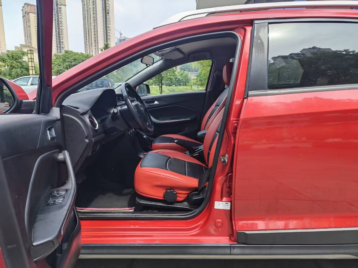 Chery Tiggo 3x 2018 #6 Chery Tiggo 3x 2018 car image #6