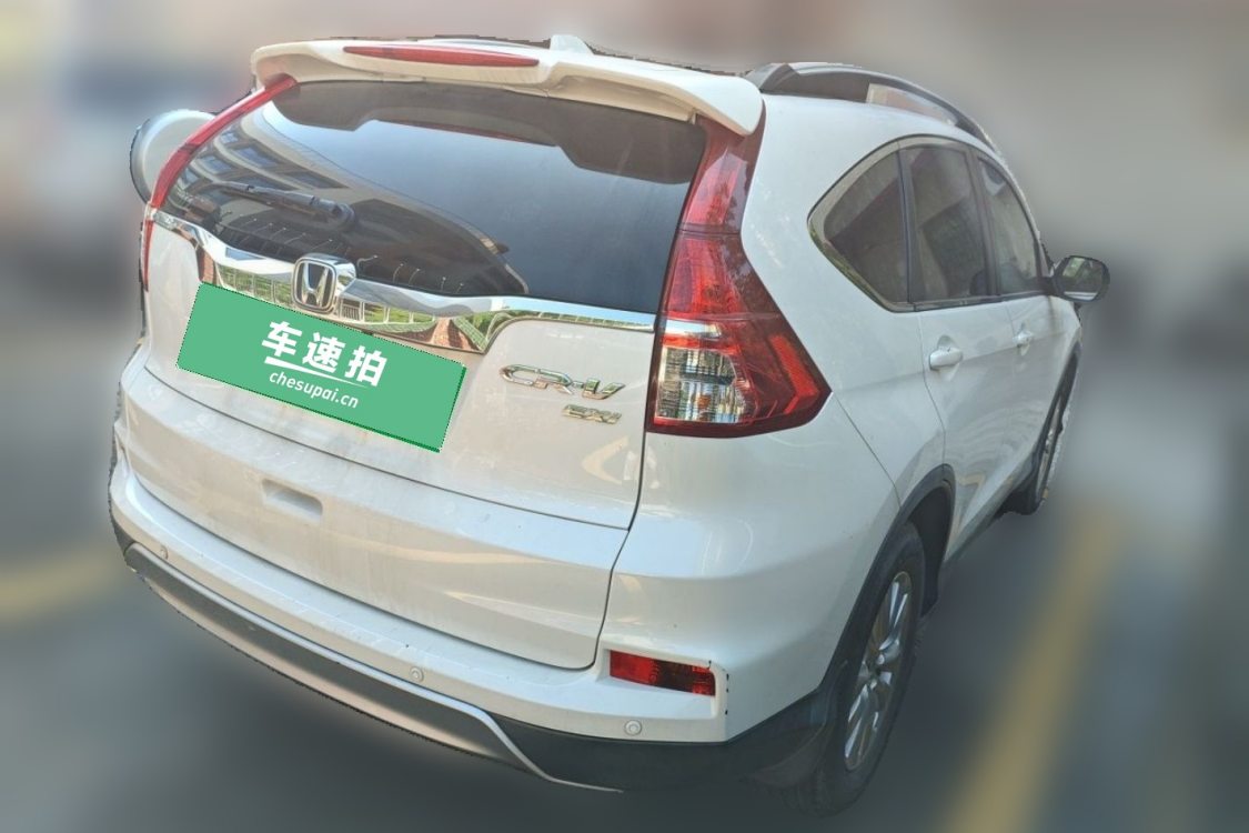 Honda CR-V 2016 #4 Honda CR-V 2016 immagine di auto #4