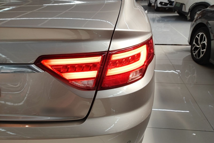 GEELY Emgrand GL 2018 #8 GEELY Emgrand GL 2018 immagine di auto #8