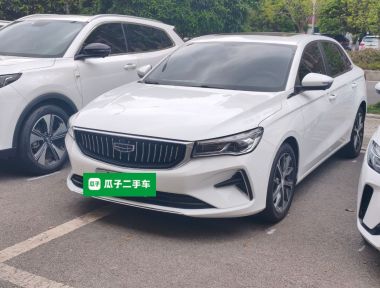 GEELY Emgrand 2024 car image 