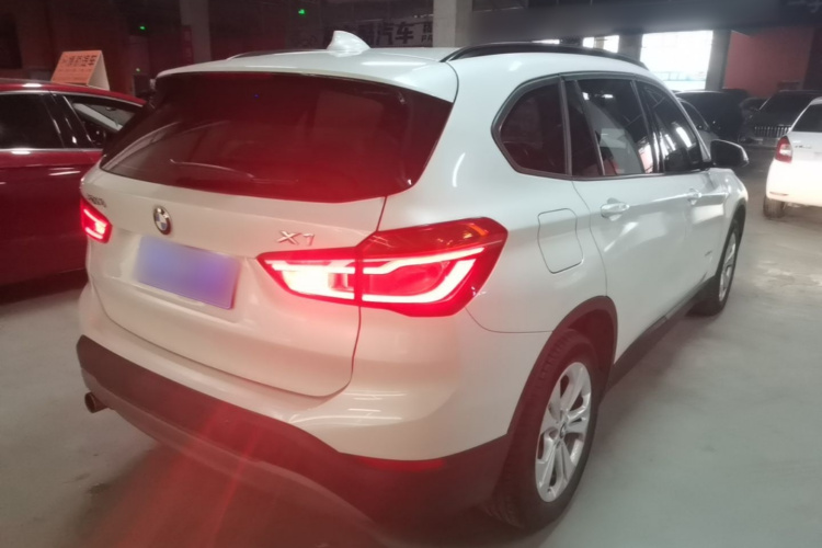 BMW X1 2017 car image #7
