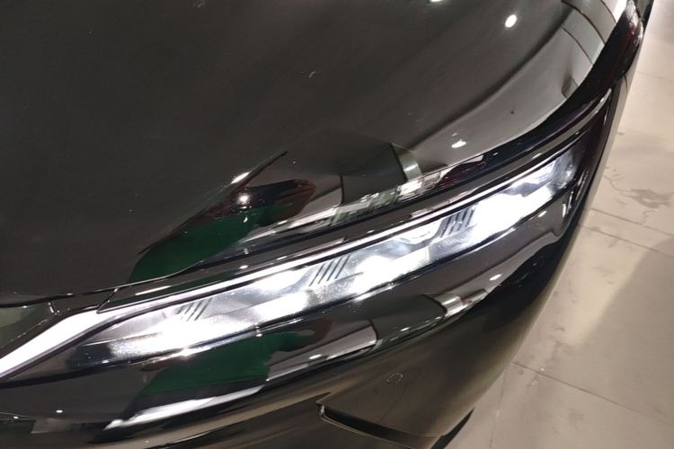 BYD Han 2020 #23 BYD Han 2020 car image #23