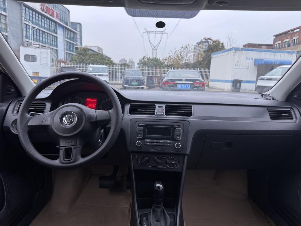 Volkswagen Santana 2014 #13 Volkswagen Santana 2014 car image #13