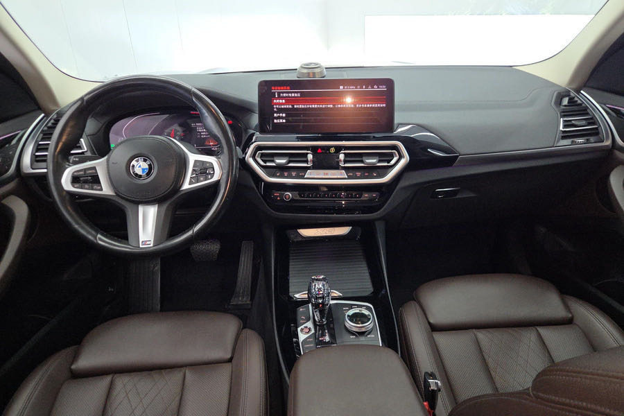 BMW X3 2022 #3 BMW X3 2022 car image #3