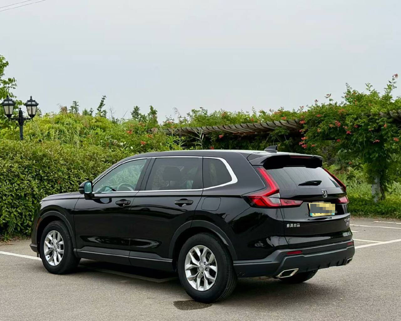 Honda CR-V 2024 car image #9
