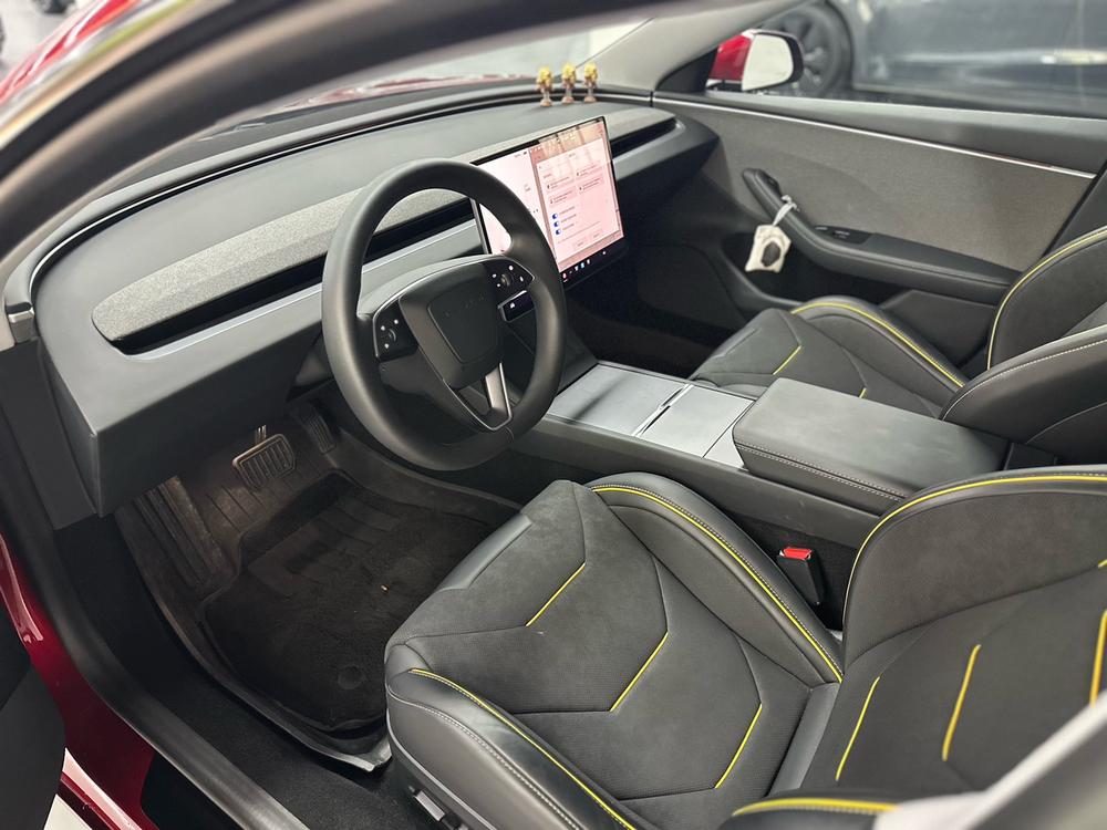 Tesla Model 3 2024 car image #8