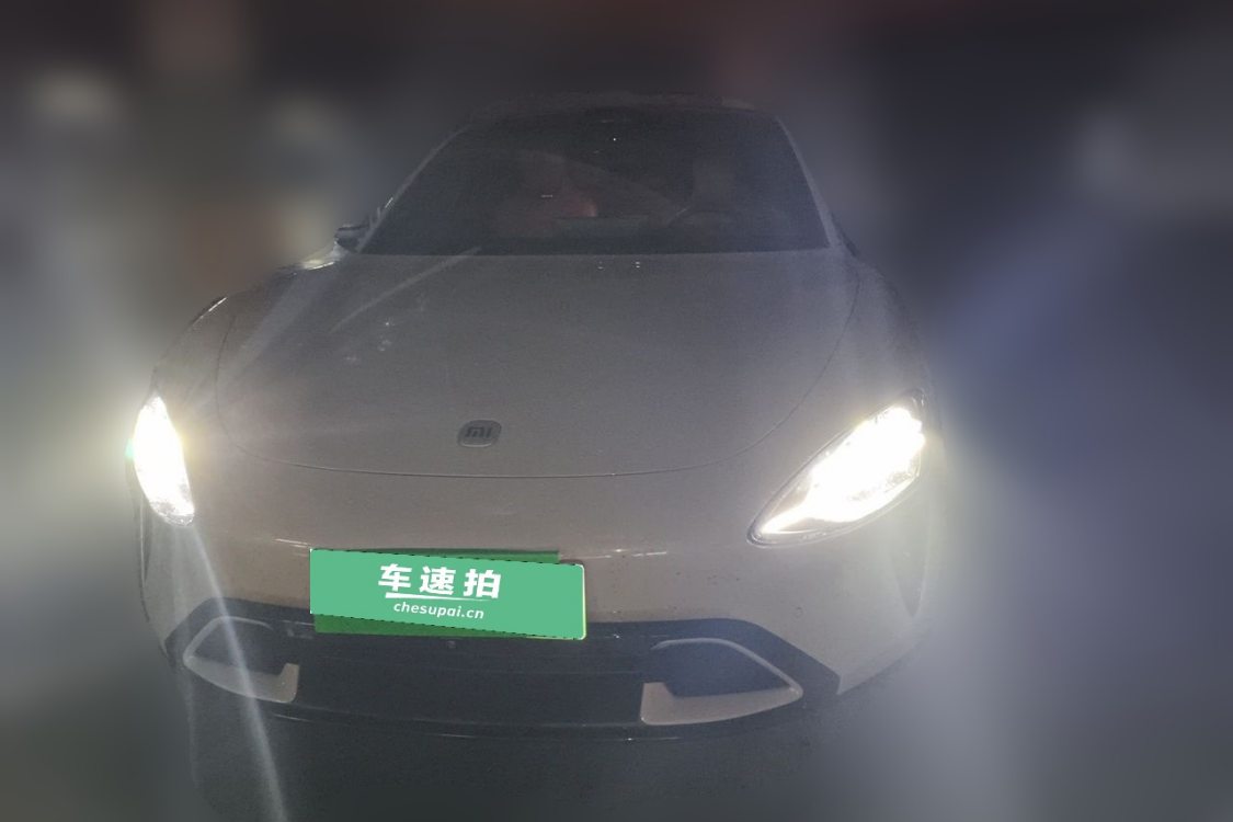 MI SU7 2024 изображение автомобиля #5