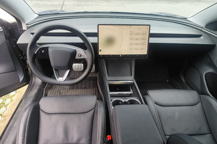 Tesla Model 3 2024 car image #10