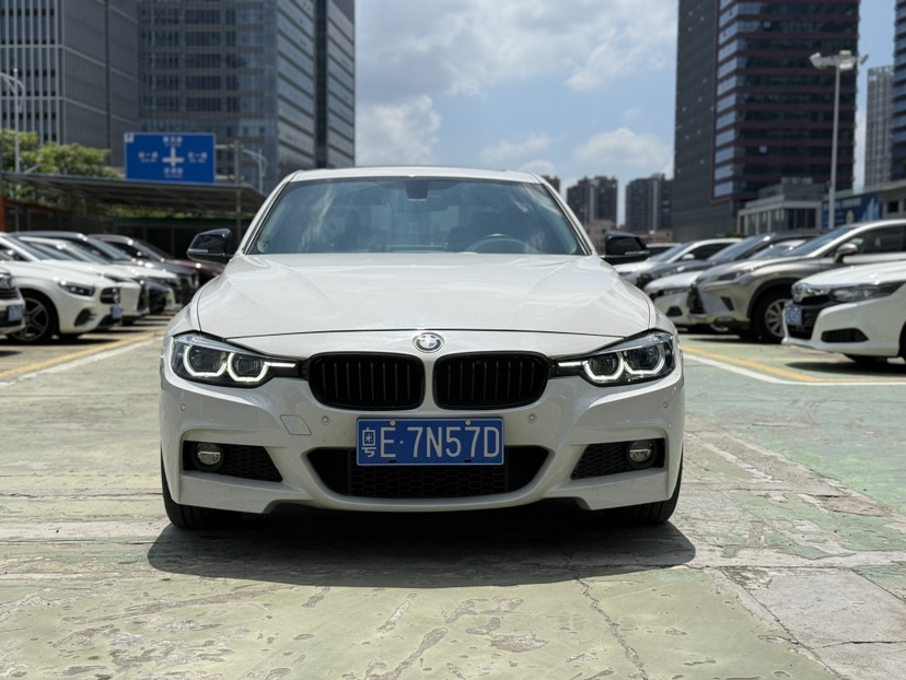 BMW 3 Series 2018 #2 BMW 3 Series 2018 car image #2