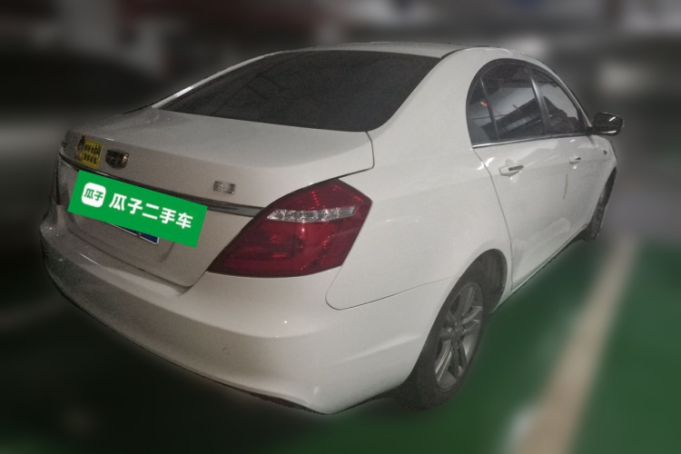 GEELY Emgrand 2017 #5 GEELY Emgrand 2017 car image #5