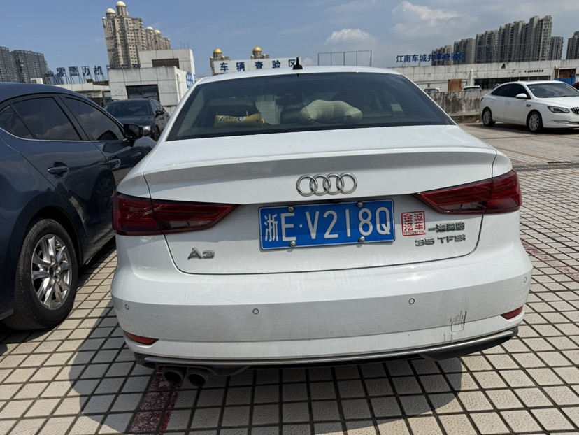 Audi A3 2019 #7 Audi A3 2019 immagine di auto #7