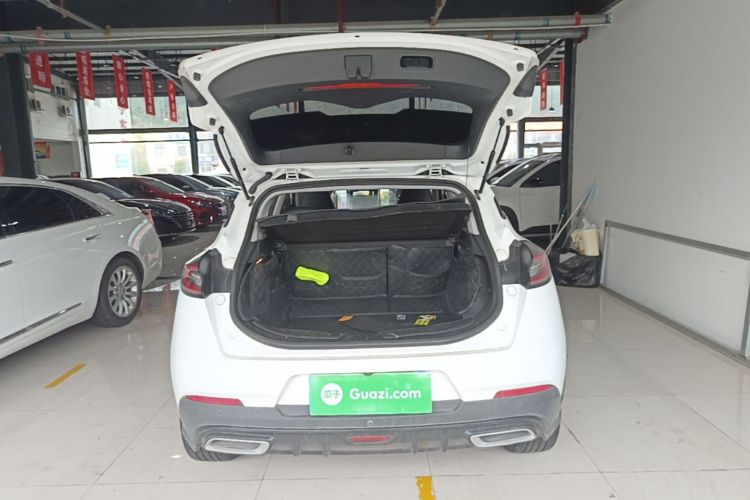 GEELY Emgrand S 2022 car image #19