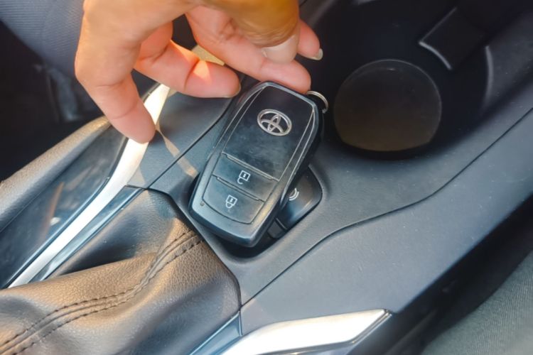 Toyota Corolla Cross 2022 car image #9
