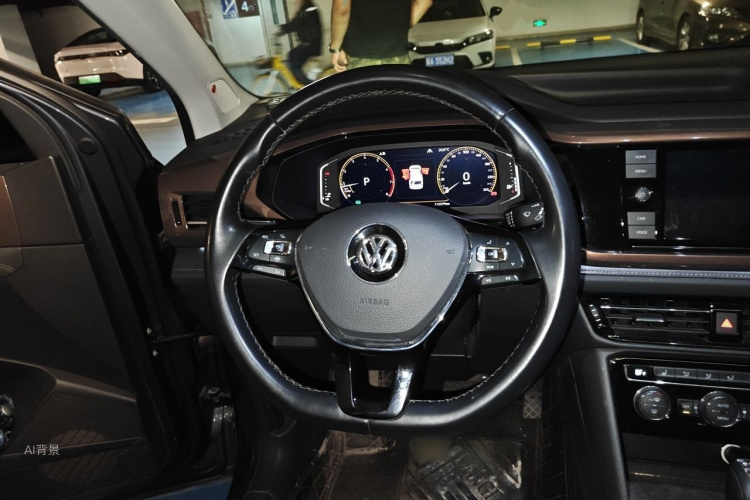 Volkswagen Tharu 2018 #12 Volkswagen Tharu 2018 car image #12
