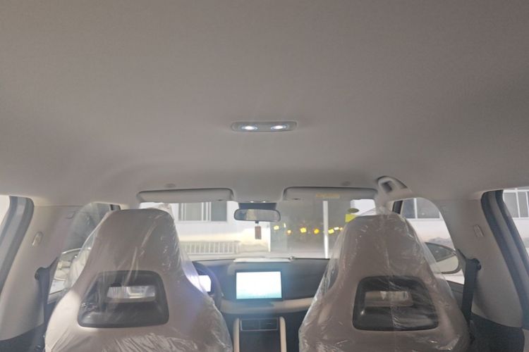 BYD YuanUP 2025 #18 BYD YuanUP 2025 imagen de coche #18