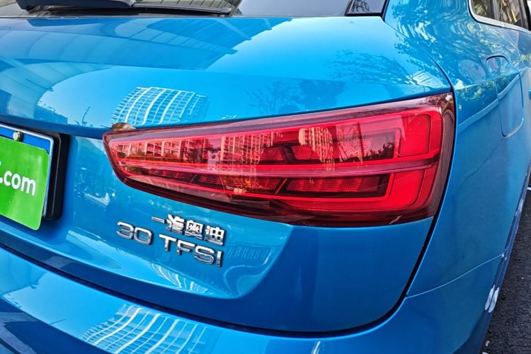 Audi Q3 2017 #8 Audi Q3 2017 car image #8