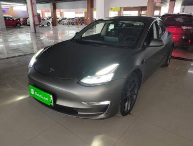 Tesla Model 3 2022 Tesla Model 3 2022 immagine di auto