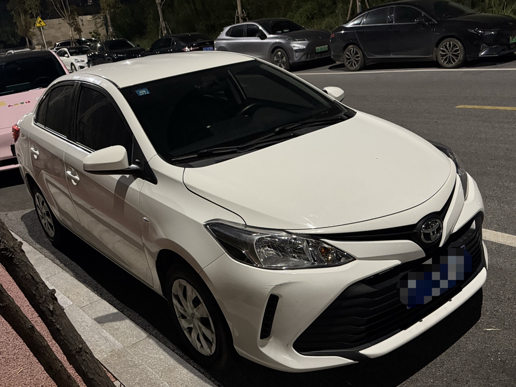 Toyota Vios 2020 #2 Toyota Vios 2020 صورة سيارة #2