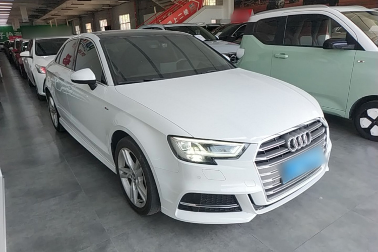 Audi A3 2020 #4 Audi A3 2020 immagine di auto #4