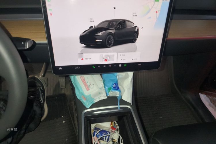 Tesla Model Y 2022 immagine di auto #15