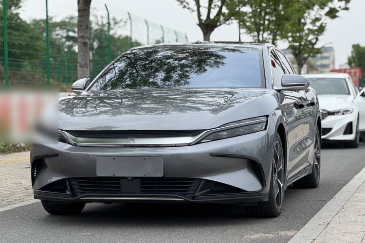 比亚迪 汉 2022 汽车图片 #2