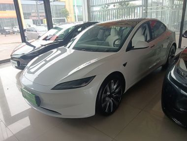 Tesla Model 3 2023 immagine di auto 
