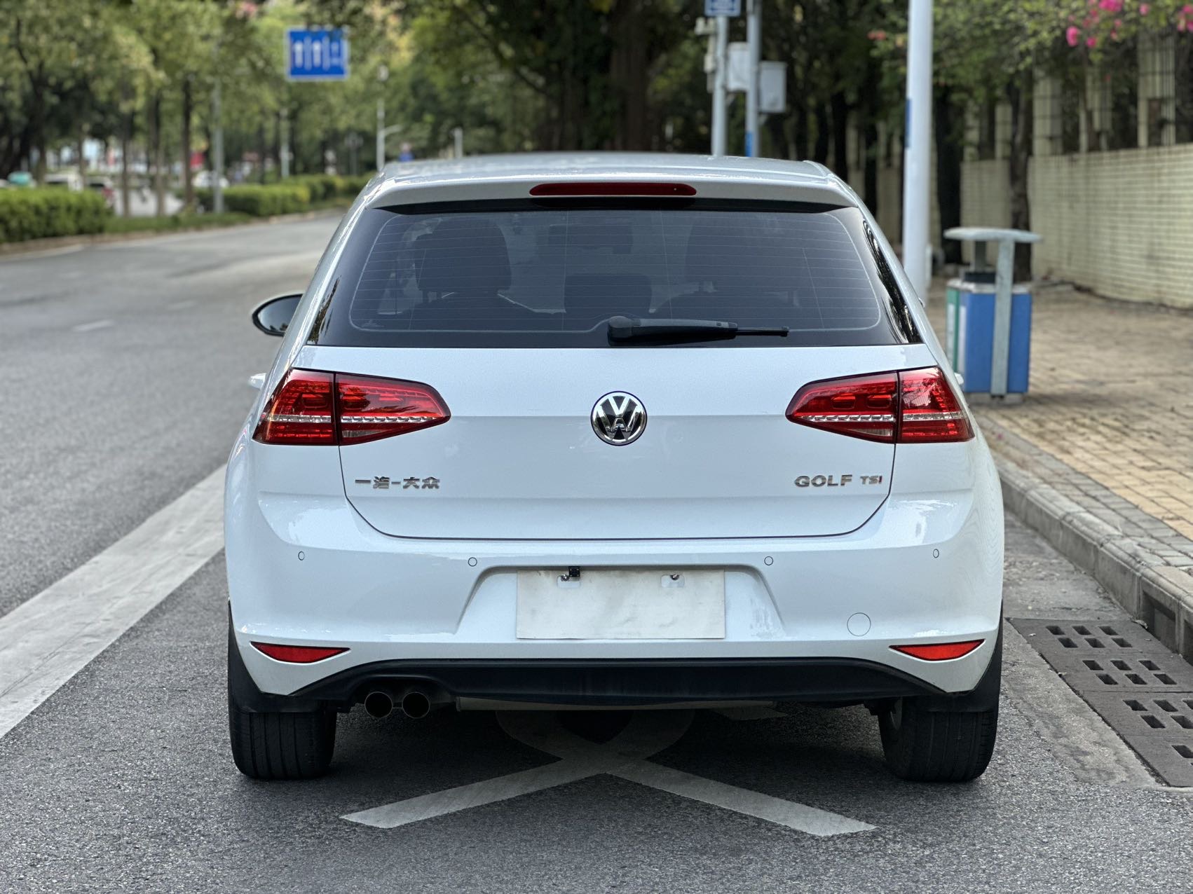 Volkswagen Golf 2015 #6 Volkswagen Golf 2015 car image #6