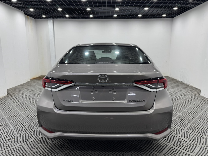 Toyota Corolla 2022 #8 Toyota Corolla 2022 car image #8