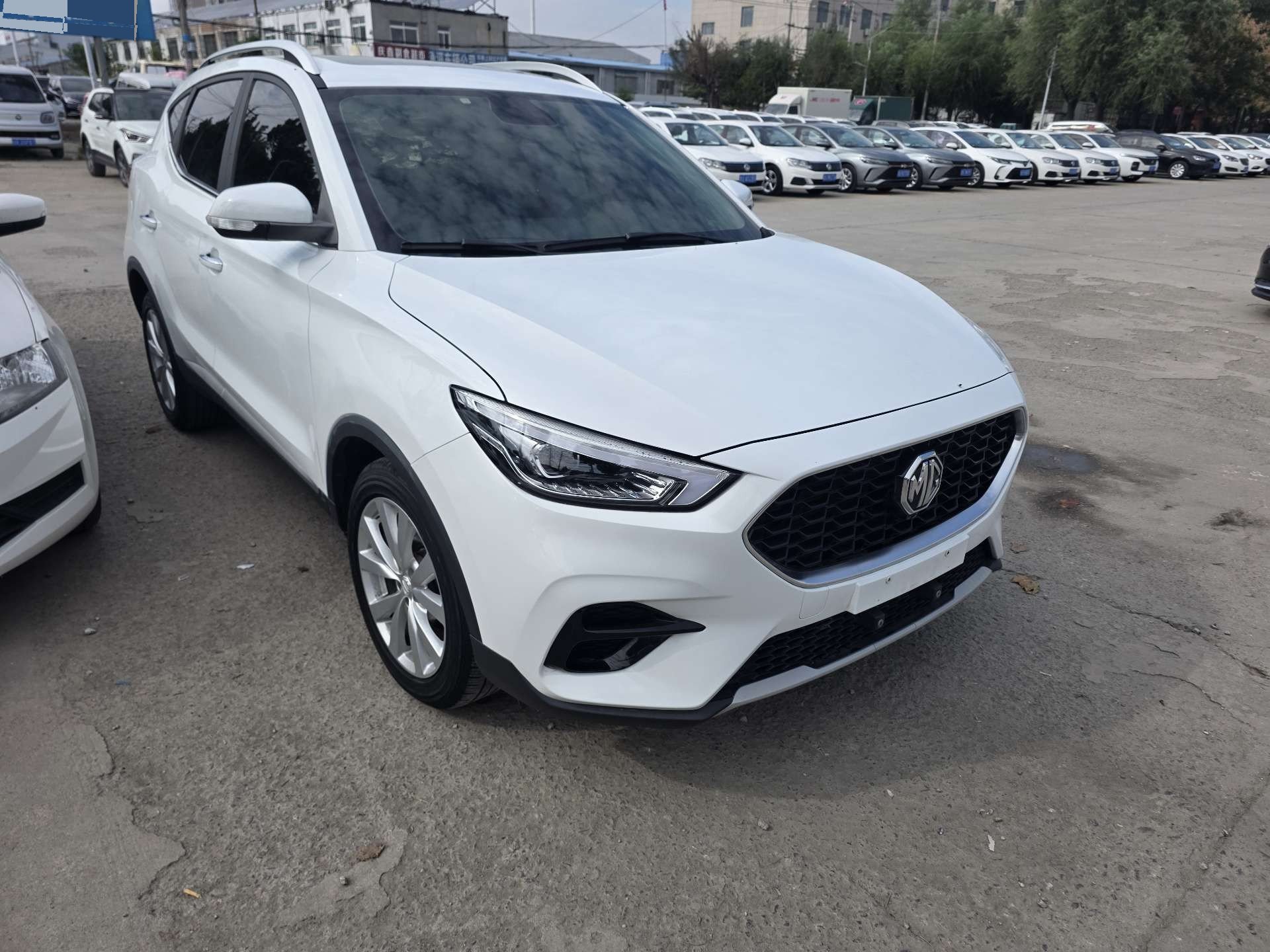MG ZS 2021 #2 MG ZS 2021 car image #2