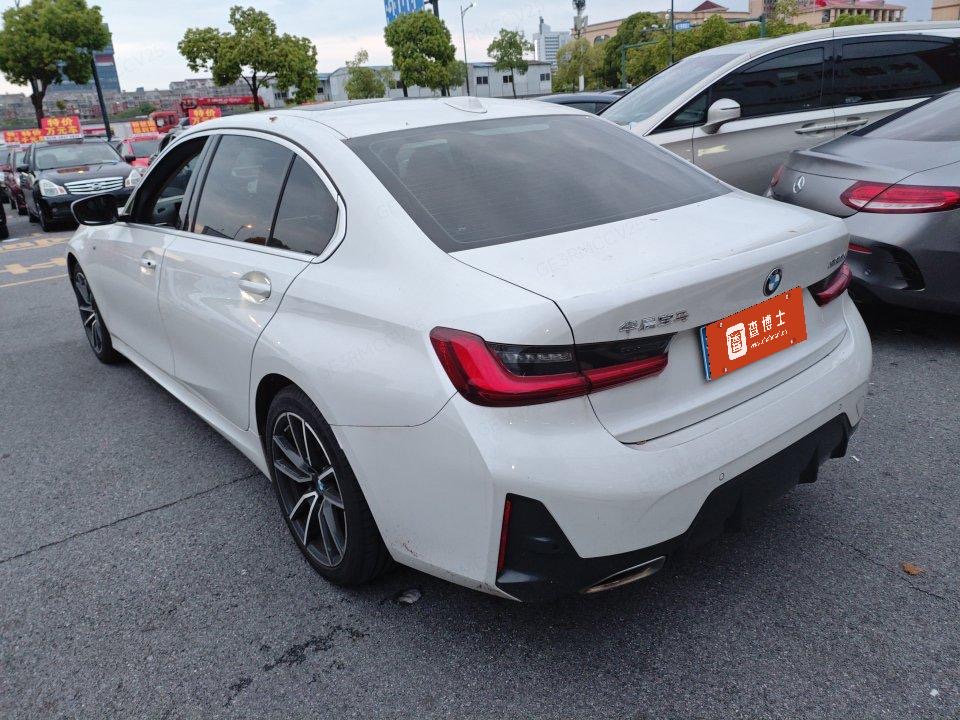 BMW 3 Series 2022 #10 BMW 3 Series 2022 car image #10