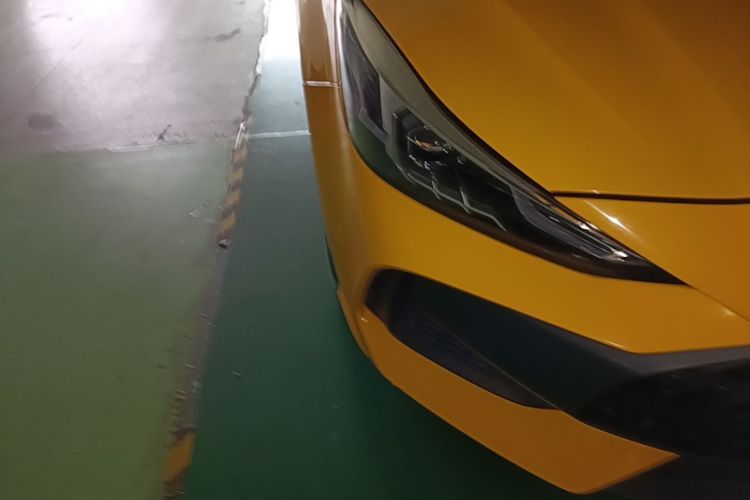 MG 5 2021 immagine di auto #8