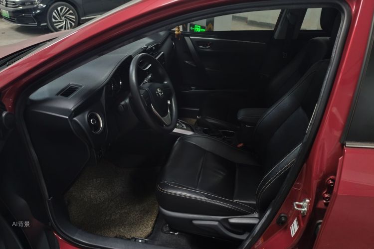 Toyota Corolla 2018 #19 Toyota Corolla 2018 car image #19