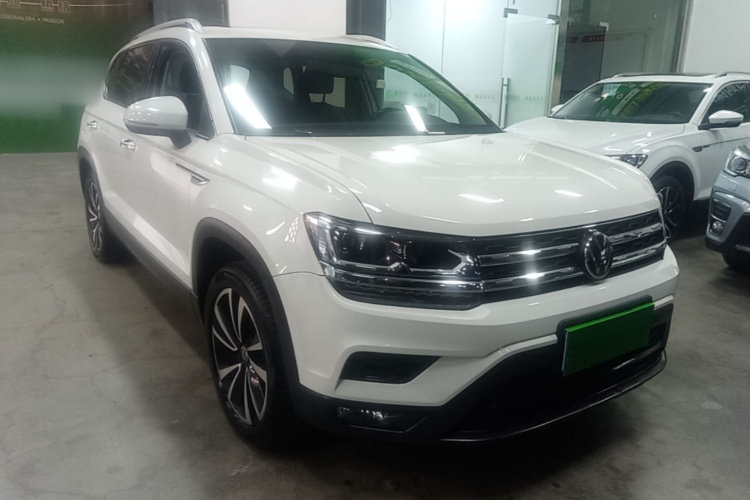 Volkswagen Tharu 2023 imagem de carro #4