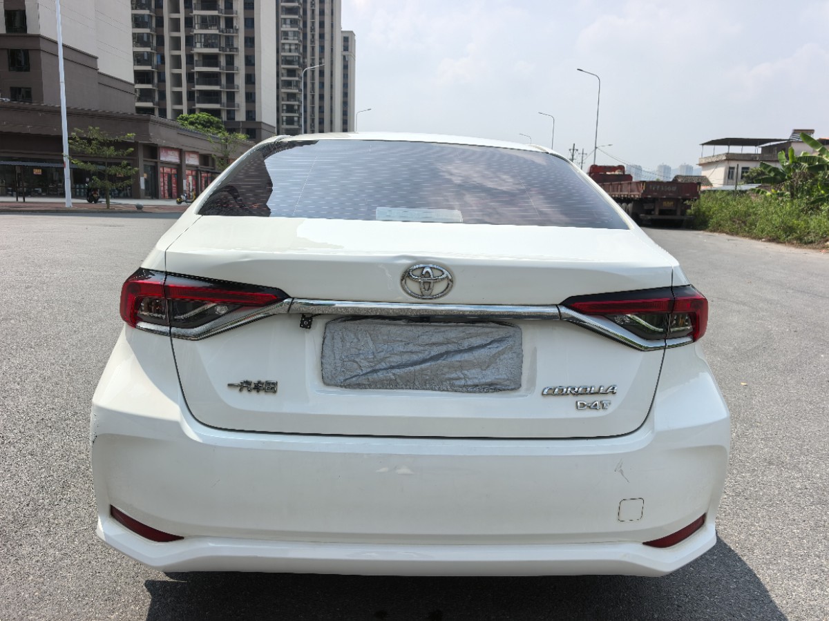 Toyota Corolla 2022 #5 Toyota Corolla 2022 car image #5