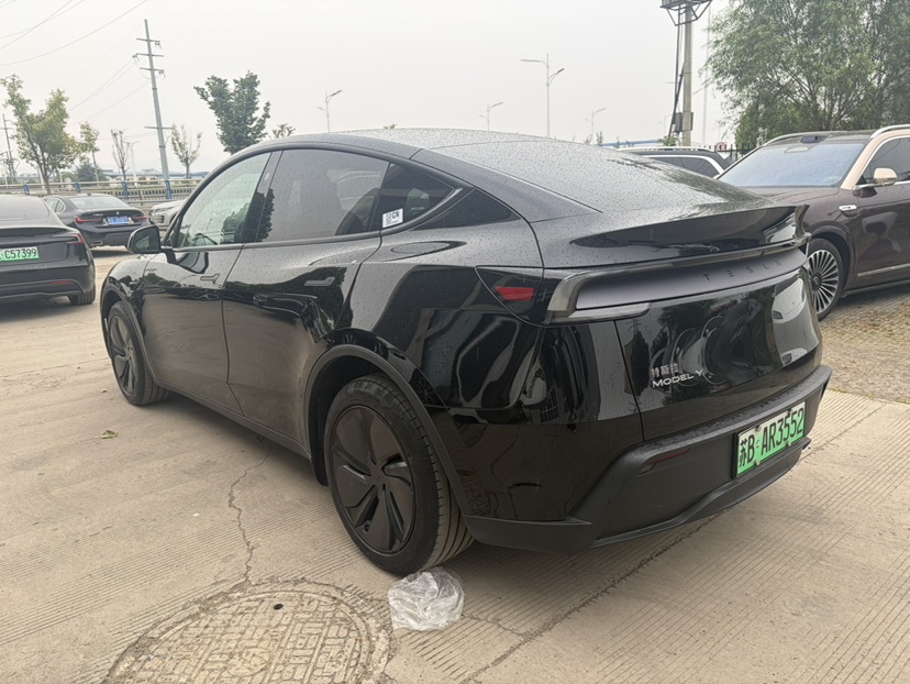 Tesla Model Y 2025 car image #7