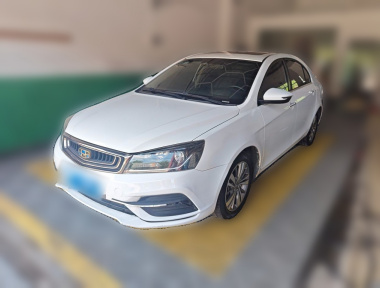 GEELY Emgrand 2018 GEELY Emgrand 2018 car image