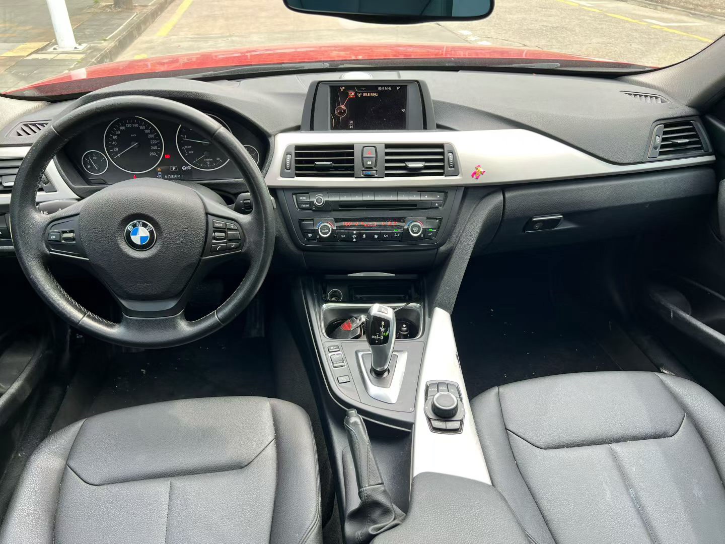 BMW 3 Series 2015 car image #7