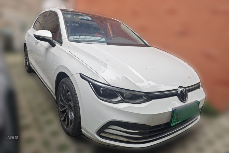 Volkswagen Golf 2022 #4 Volkswagen Golf 2022 car image #4