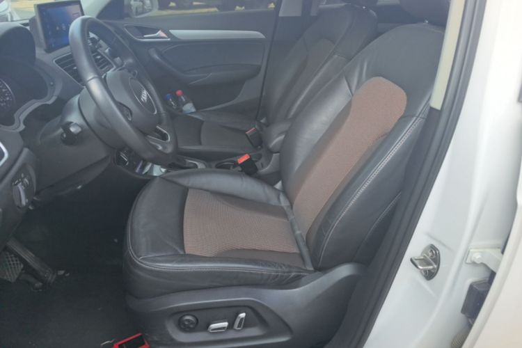Audi Q3 2018 #15 Audi Q3 2018 car image #15