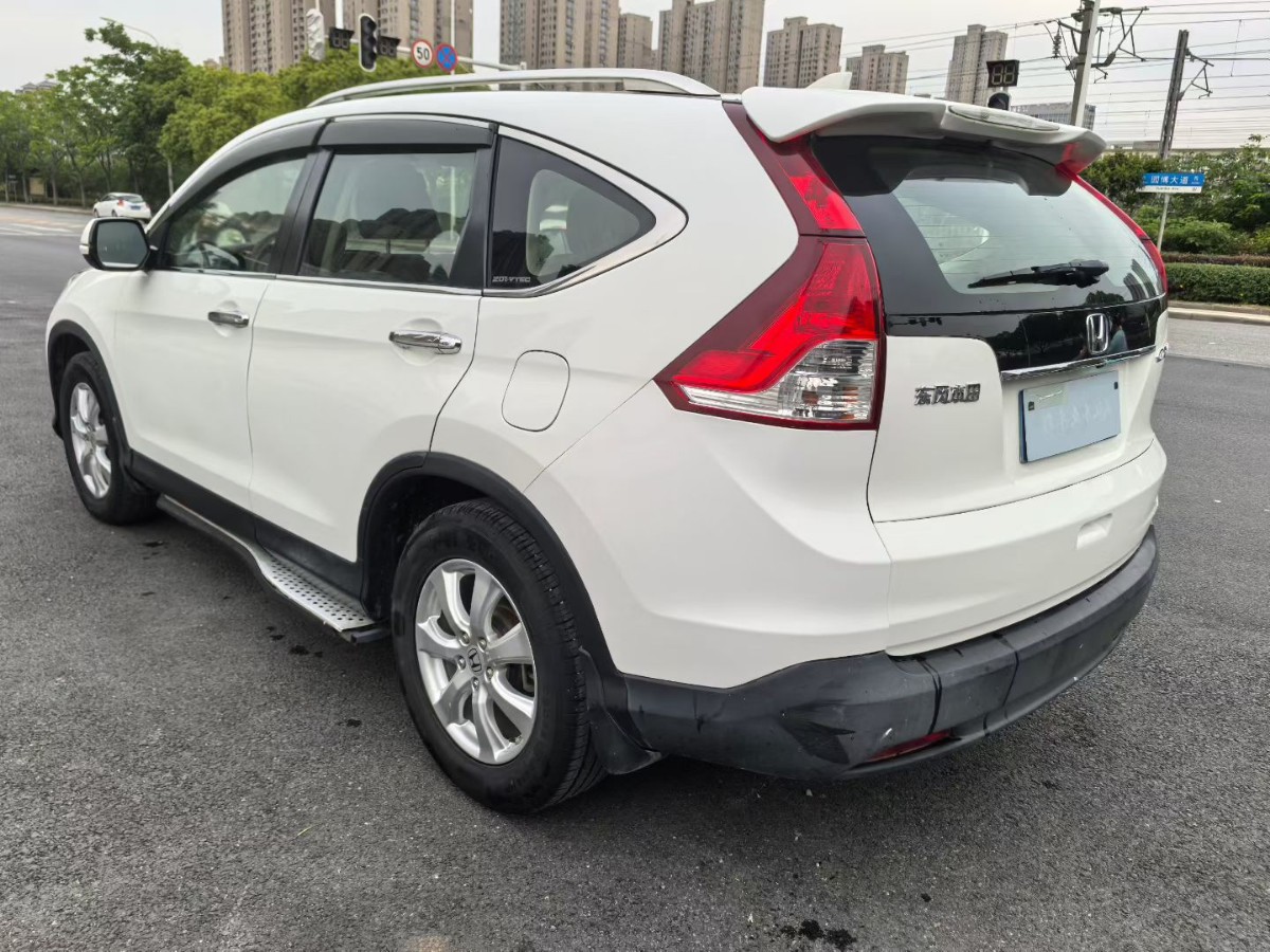 Honda CR-V 2014 изображение автомобиля #7