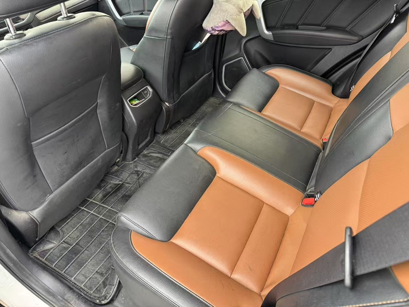 GEELY Vision X6 2016 car image #6