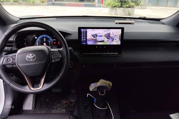 Toyota Corolla Cross 2026 car image #11