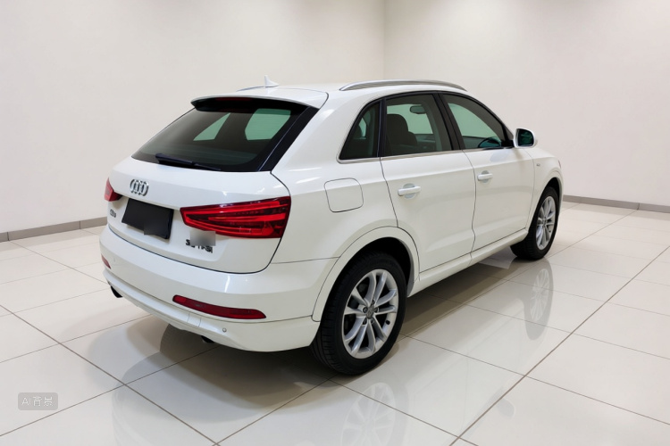 Audi Q3 2016 #7 Audi Q3 2016 immagine di auto #7