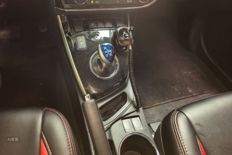 Toyota Corolla 2017 car image #16