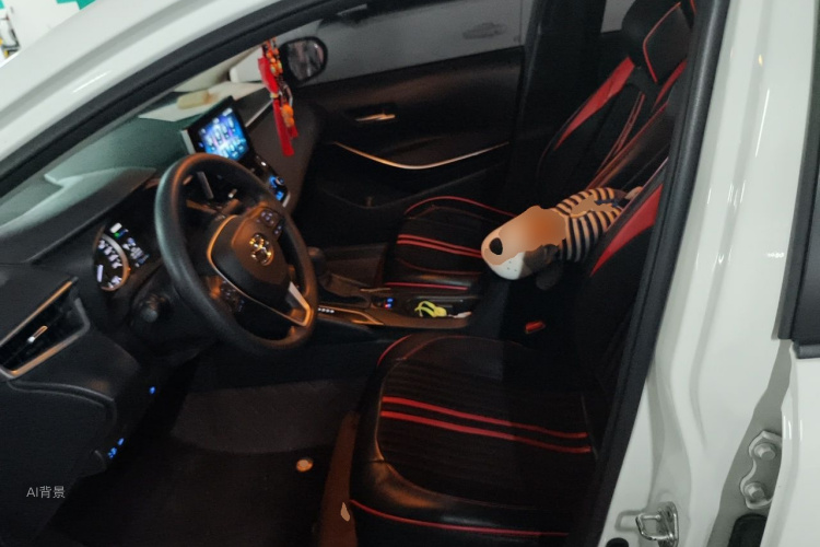 Toyota Corolla 2019 car image #17