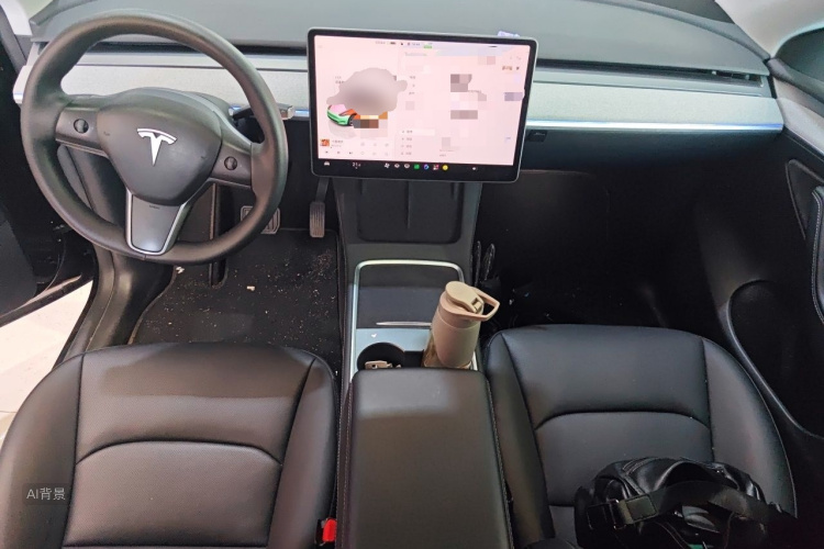 Tesla Model Y 2023 #11 Tesla Model Y 2023 car image #11
